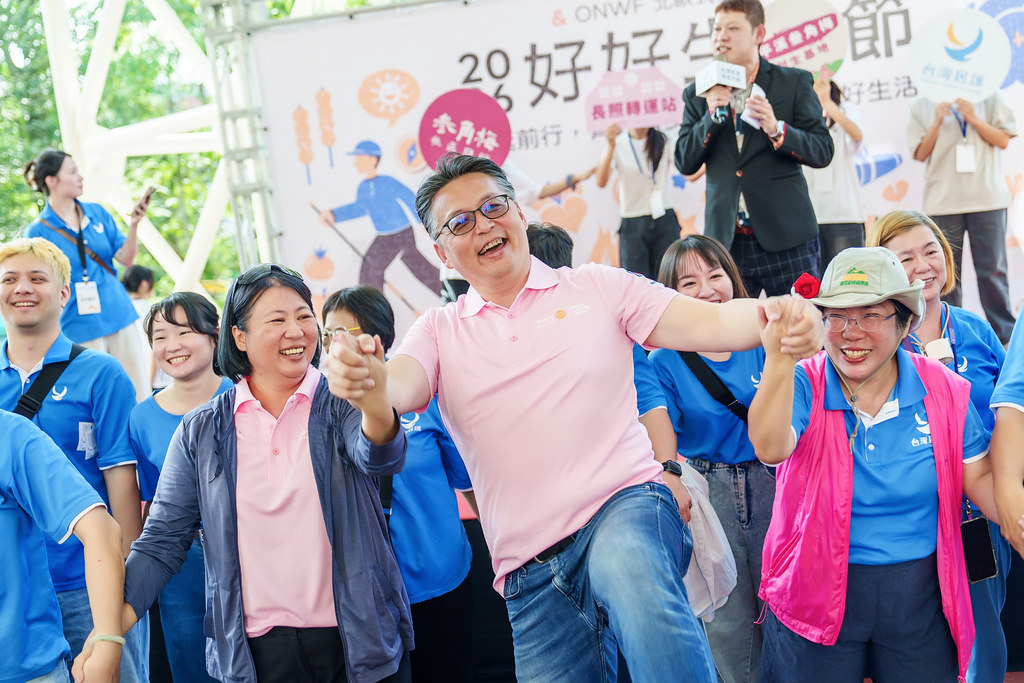 [活動攝影]2026好好生活節 北歐式健走聯賽-最專業的團隊完成每場完美活動攝影，拍的不只好更要快! #即拍即印