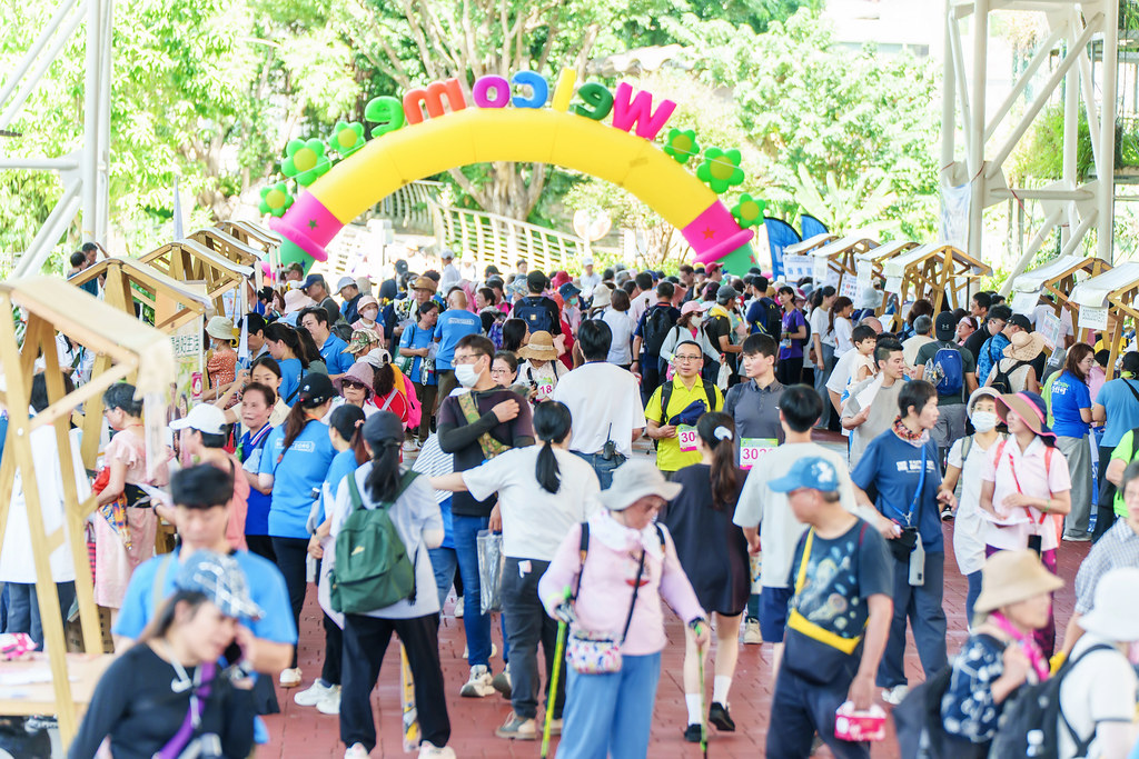 [活動攝影]2026好好生活節 北歐式健走聯賽-最專業的團隊完成每場完美活動攝影，拍的不只好更要快! #即拍即印