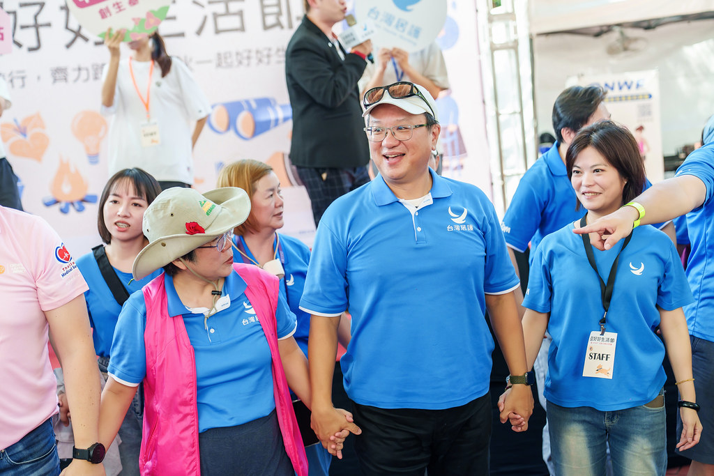 [活動攝影]2026好好生活節 北歐式健走聯賽-最專業的團隊完成每場完美活動攝影，拍的不只好更要快! #雲端攝影