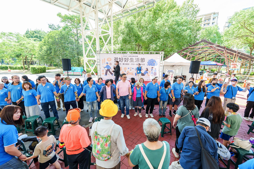 [活動攝影]2026好好生活節 北歐式健走聯賽-最專業的團隊完成每場完美活動攝影，拍的不只好更要快! #活動拍攝