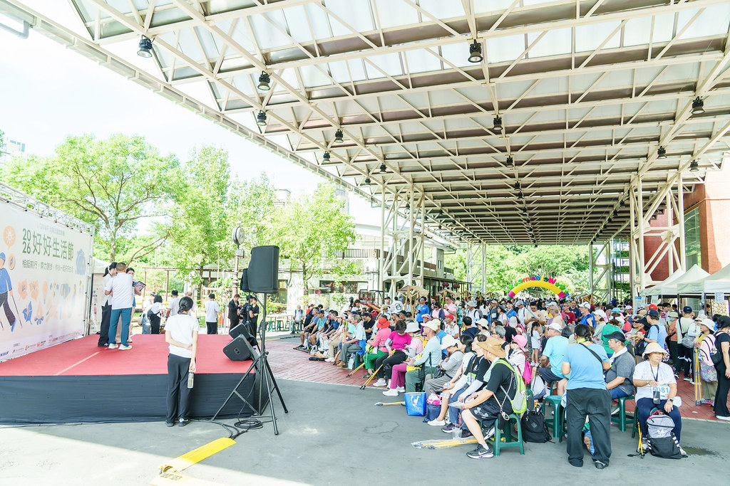 [活動攝影]2026好好生活節 北歐式健走聯賽-最專業的團隊完成每場完美活動攝影，拍的不只好更要快! #尾牙攝影