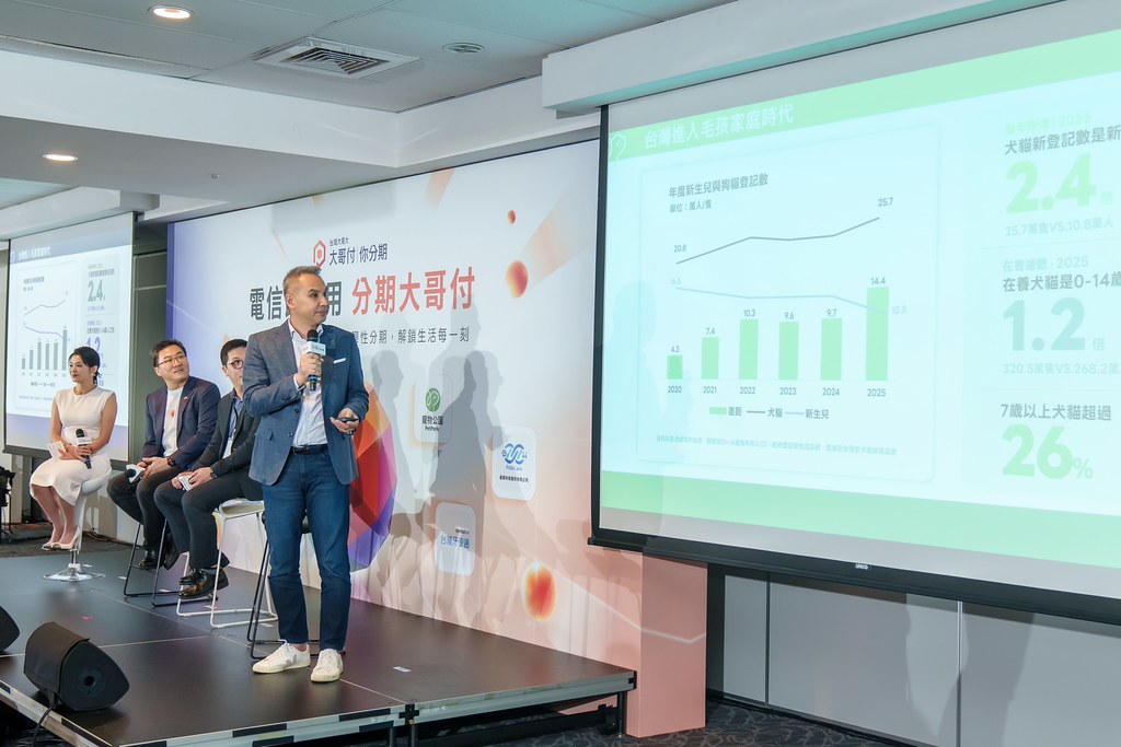 [活動攝影]電信即信用 分期大哥付 記者會-最專業的團隊完成每場完美活動攝影，拍的不只好更要快! #活動拍攝