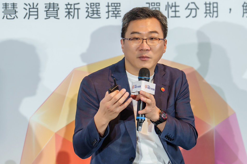 [活動攝影]電信即信用 分期大哥付 記者會-最專業的團隊完成每場完美活動攝影，拍的不只好更要快! #活動攝影
