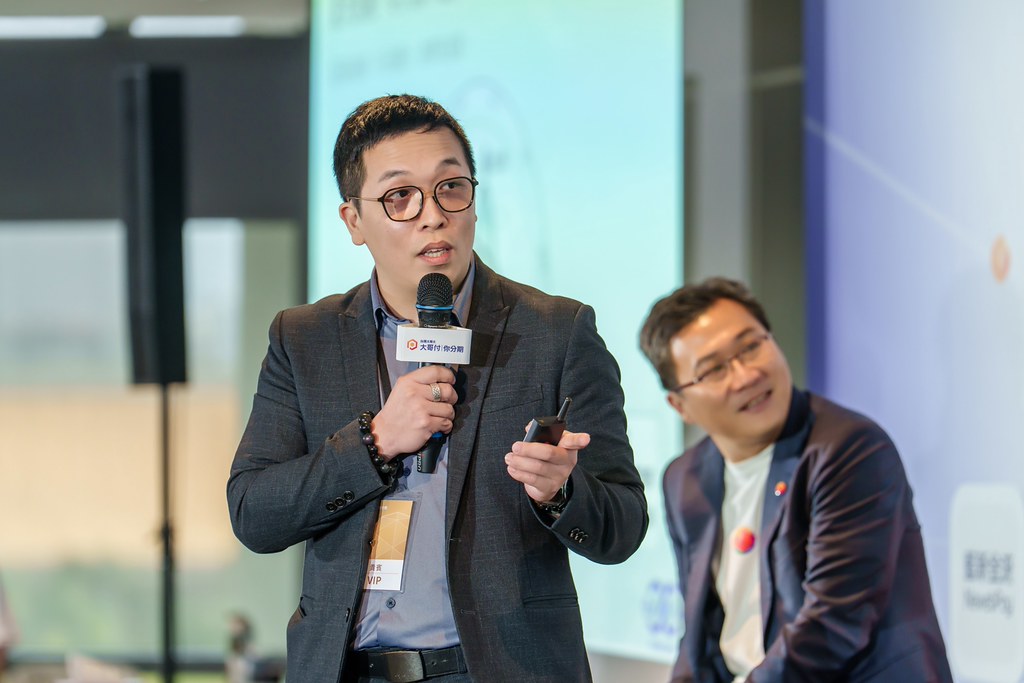 [活動攝影]電信即信用 分期大哥付 記者會-最專業的團隊完成每場完美活動攝影，拍的不只好更要快! #尾牙攝影