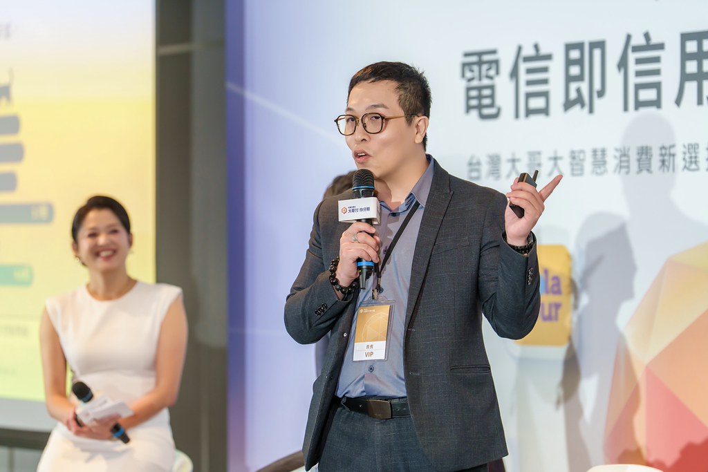 [活動攝影]電信即信用 分期大哥付 記者會-最專業的團隊完成每場完美活動攝影，拍的不只好更要快! #活動攝影