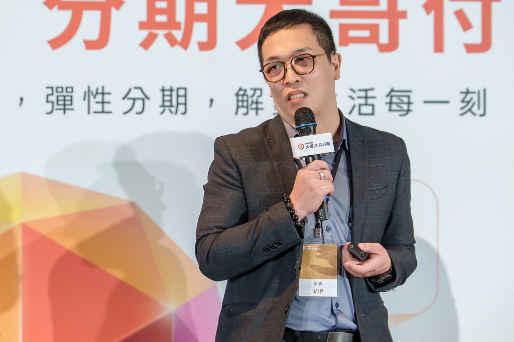 [活動攝影]電信即信用 分期大哥付 記者會-最專業的團隊完成每場完美活動攝影，拍的不只好更要快! #即拍即印