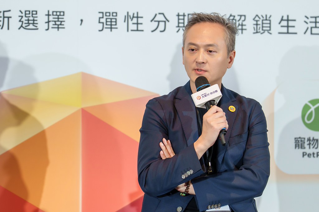[活動攝影]電信即信用 分期大哥付 記者會-最專業的團隊完成每場完美活動攝影，拍的不只好更要快! #活動拍立得