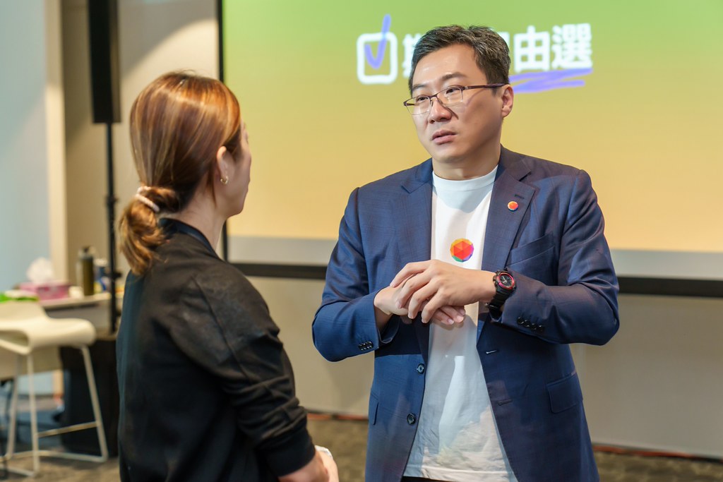 [活動攝影]電信即信用 分期大哥付 記者會-最專業的團隊完成每場完美活動攝影，拍的不只好更要快! #尾牙攝影