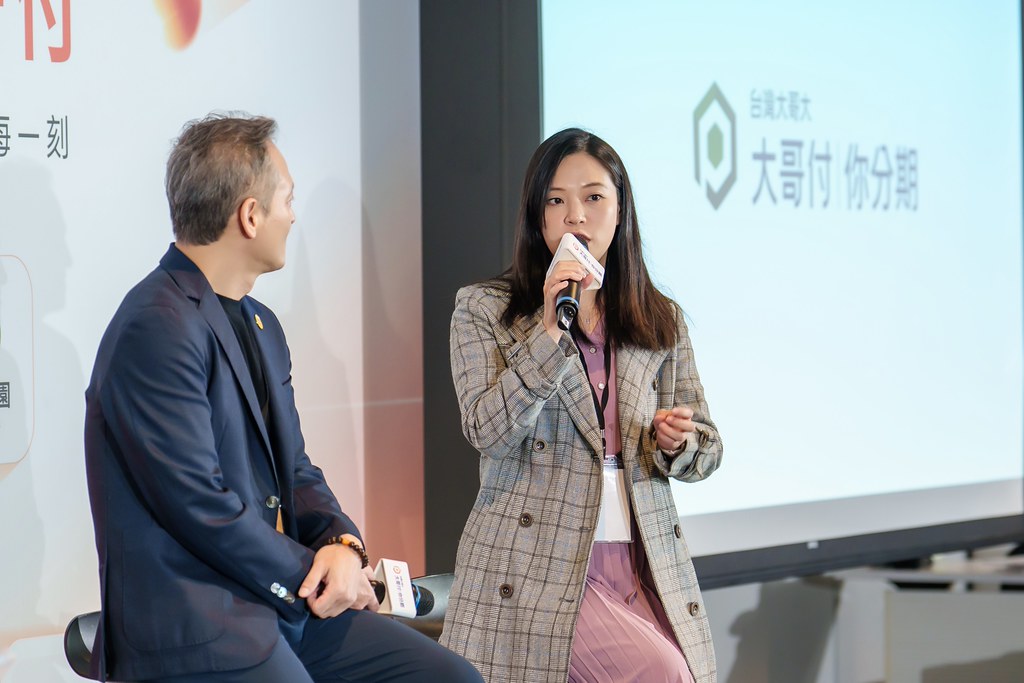 [活動攝影]電信即信用 分期大哥付 記者會-最專業的團隊完成每場完美活動攝影，拍的不只好更要快! #尾牙攝影