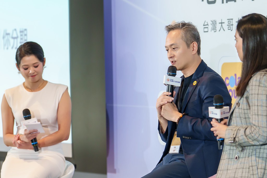 [活動攝影]電信即信用 分期大哥付 記者會-最專業的團隊完成每場完美活動攝影，拍的不只好更要快! #雲端攝影