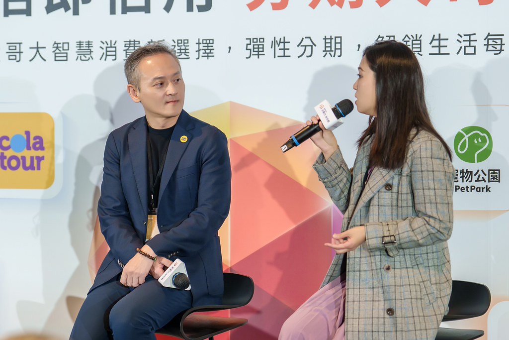 [活動攝影]電信即信用 分期大哥付 記者會-最專業的團隊完成每場完美活動攝影，拍的不只好更要快! #活動拍攝