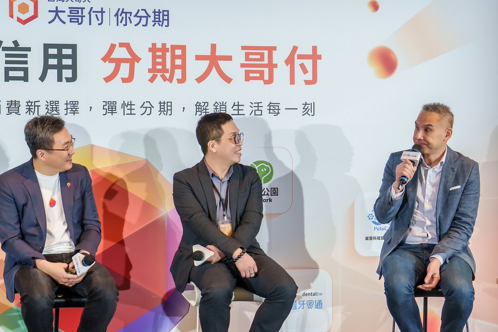 [活動攝影]電信即信用 分期大哥付 記者會-最專業的團隊完成每場完美活動攝影，拍的不只好更要快! #即時攝影