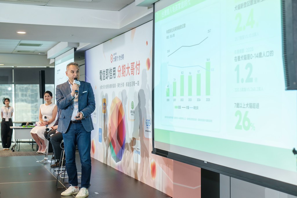 [活動攝影]電信即信用 分期大哥付 記者會-最專業的團隊完成每場完美活動攝影，拍的不只好更要快! #雲端攝影