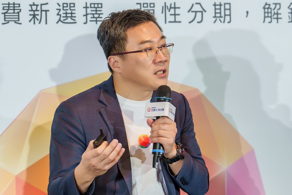[活動攝影]電信即信用 分期大哥付 記者會-最專業的團隊完成每場完美活動攝影，拍的不只好更要快! #活動拍攝