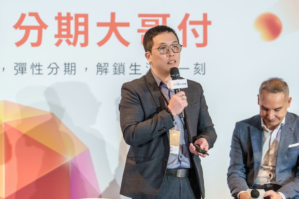 [活動攝影]電信即信用 分期大哥付 記者會-最專業的團隊完成每場完美活動攝影，拍的不只好更要快! #活動拍攝