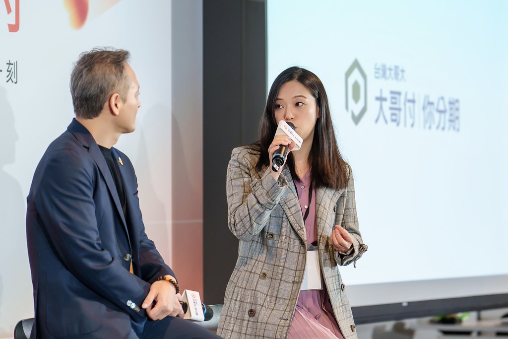 [活動攝影]電信即信用 分期大哥付 記者會-最專業的團隊完成每場完美活動攝影，拍的不只好更要快! #活動拍立得