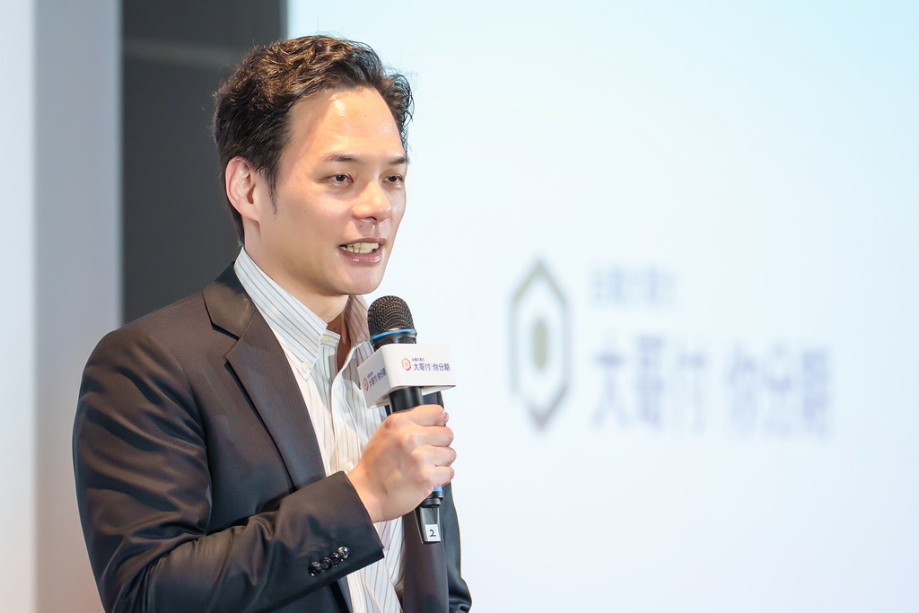 [活動攝影]電信即信用 分期大哥付 記者會-最專業的團隊完成每場完美活動攝影，拍的不只好更要快! #活動攝影