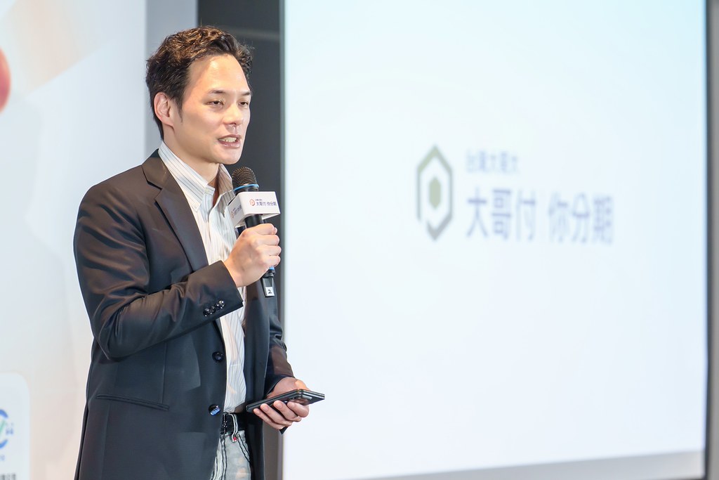 [活動攝影]電信即信用 分期大哥付 記者會-最專業的團隊完成每場完美活動攝影，拍的不只好更要快! #即拍即印
