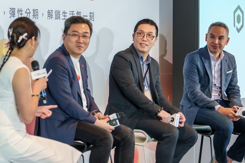 [活動攝影]電信即信用 分期大哥付 記者會-最專業的團隊完成每場完美活動攝影，拍的不只好更要快! #活動拍立得