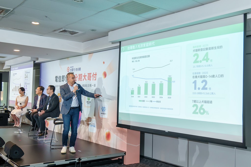 [活動攝影]電信即信用 分期大哥付 記者會-最專業的團隊完成每場完美活動攝影，拍的不只好更要快! #活動拍攝