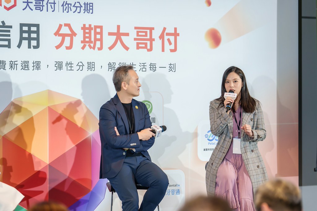 [活動攝影]電信即信用 分期大哥付 記者會-最專業的團隊完成每場完美活動攝影，拍的不只好更要快! #尾牙攝影