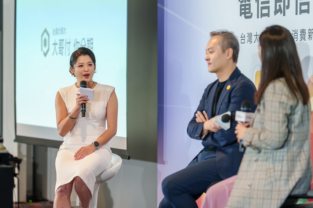 [活動攝影]電信即信用 分期大哥付 記者會-最專業的團隊完成每場完美活動攝影，拍的不只好更要快! #尾牙攝影