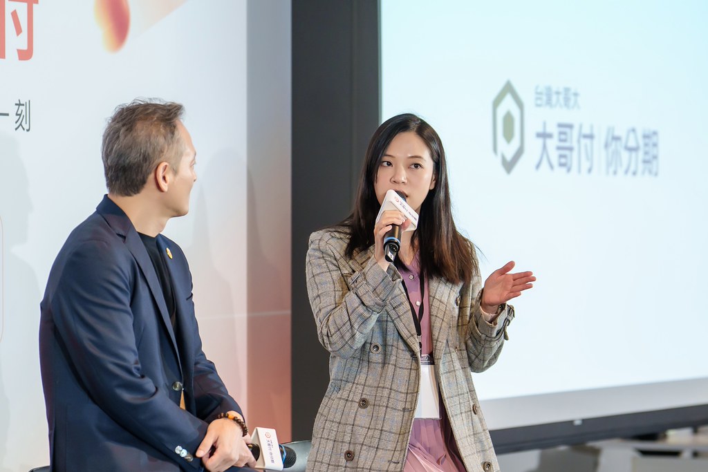 [活動攝影]電信即信用 分期大哥付 記者會-最專業的團隊完成每場完美活動攝影，拍的不只好更要快! #雲端攝影