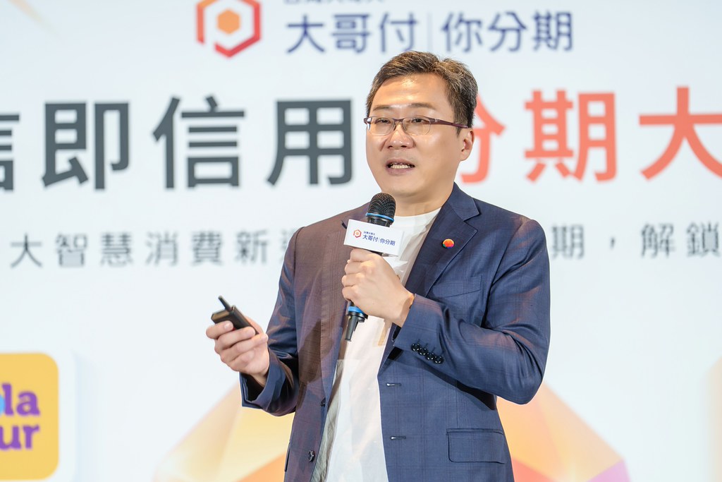 [活動攝影]電信即信用 分期大哥付 記者會-最專業的團隊完成每場完美活動攝影，拍的不只好更要快! #活動拍立得