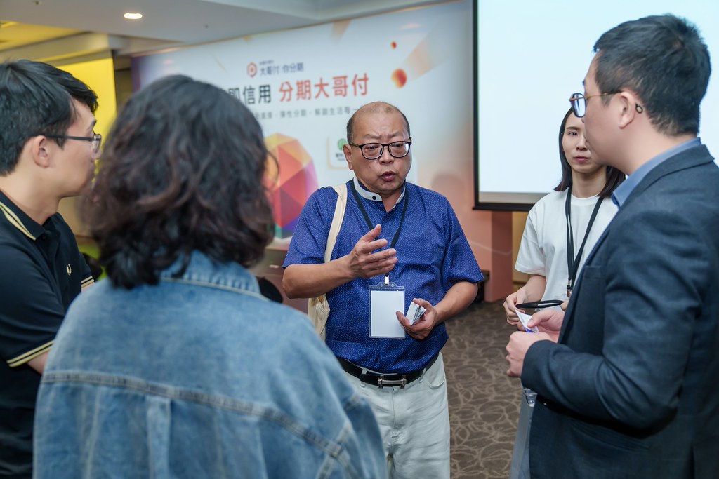 [活動攝影]電信即信用 分期大哥付 記者會-最專業的團隊完成每場完美活動攝影，拍的不只好更要快! #即時攝影