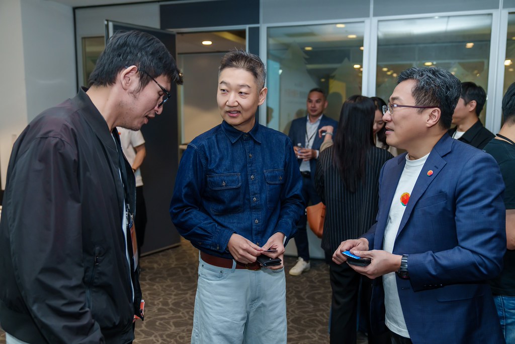 [活動攝影]電信即信用 分期大哥付 記者會-最專業的團隊完成每場完美活動攝影，拍的不只好更要快! #即時攝影