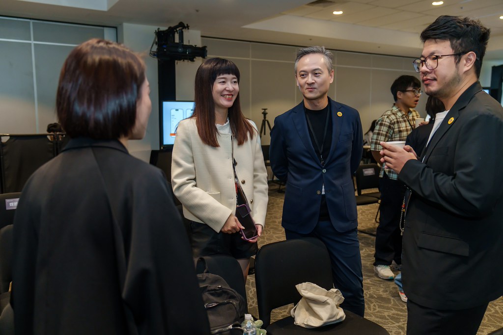 [活動攝影]電信即信用 分期大哥付 記者會-最專業的團隊完成每場完美活動攝影，拍的不只好更要快! #活動拍攝