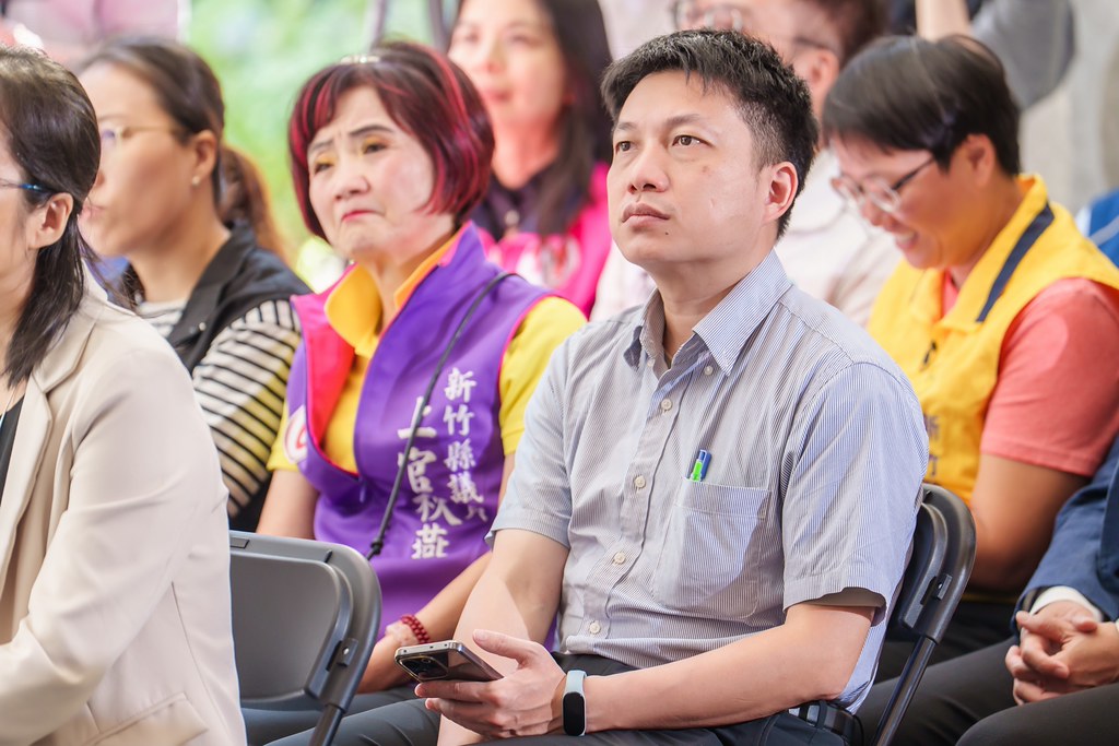 [活動攝影]新竹縣立總圖書館 試營運揭幕-最專業的團隊完成每場完美活動攝影，拍的不只好更要快! #即時攝影