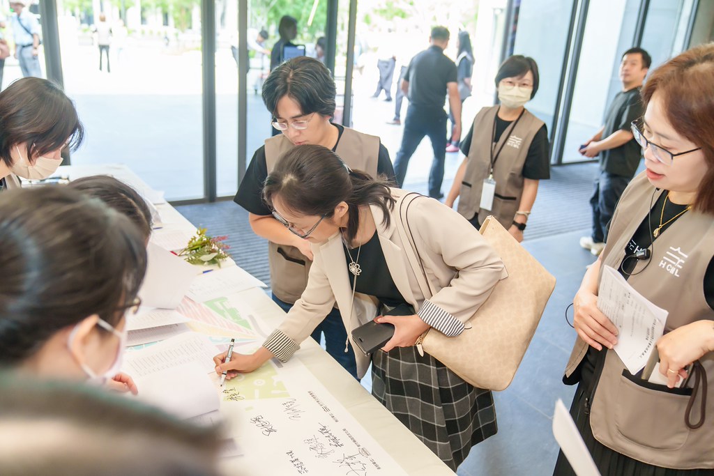 [活動攝影]新竹縣立總圖書館 試營運揭幕-最專業的團隊完成每場完美活動攝影，拍的不只好更要快! #雲端攝影