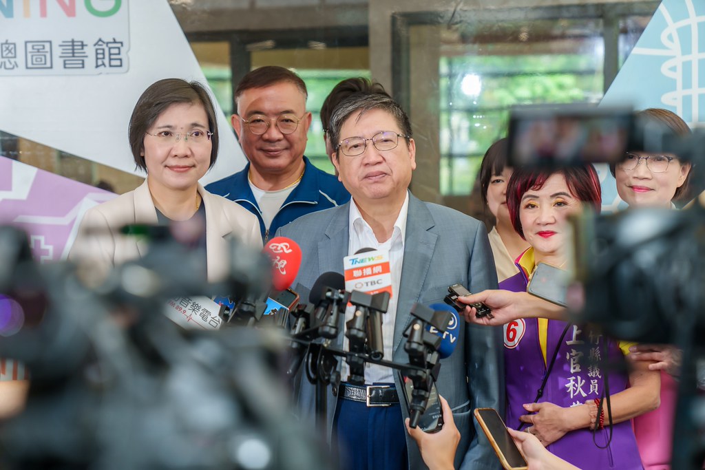 [活動攝影]新竹縣立總圖書館 試營運揭幕-最專業的團隊完成每場完美活動攝影，拍的不只好更要快! #雲端攝影