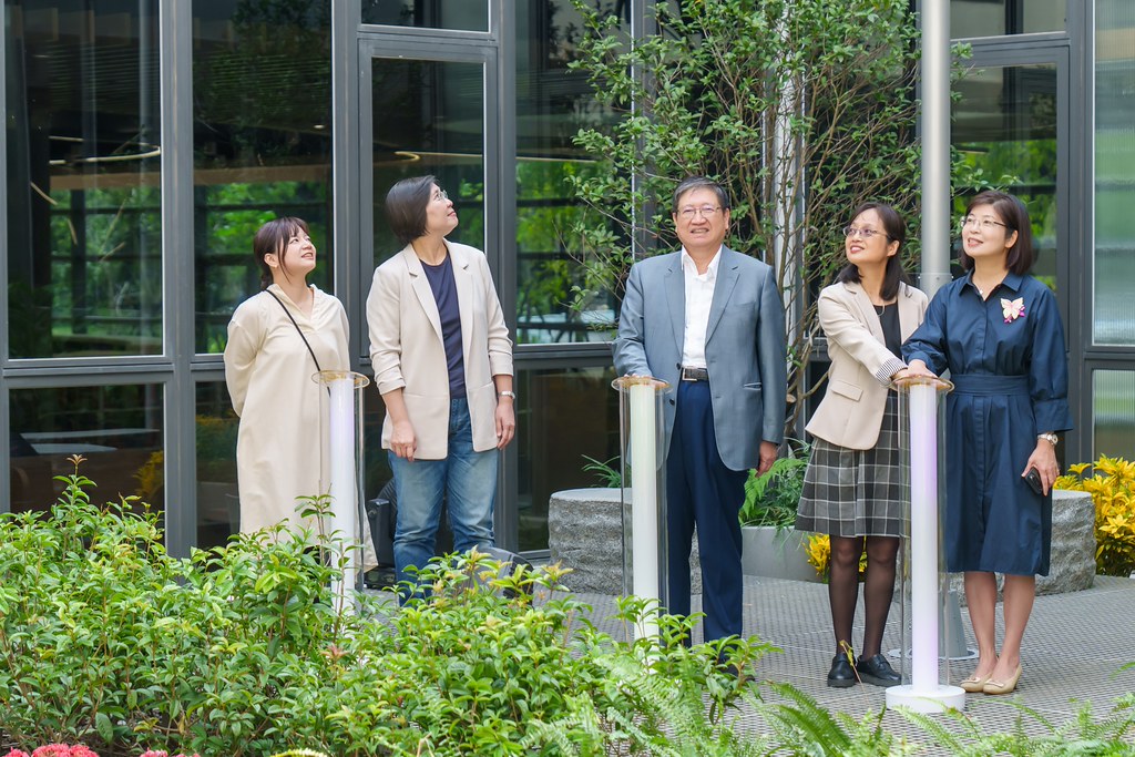 [活動攝影]新竹縣立總圖書館 試營運揭幕-最專業的團隊完成每場完美活動攝影，拍的不只好更要快! #活動拍立得