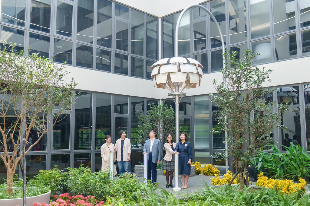 [活動攝影]新竹縣立總圖書館 試營運揭幕-最專業的團隊完成每場完美活動攝影，拍的不只好更要快! #雲端攝影