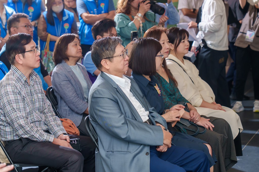 [活動攝影]新竹縣立總圖書館 試營運揭幕-最專業的團隊完成每場完美活動攝影，拍的不只好更要快! #雲端攝影