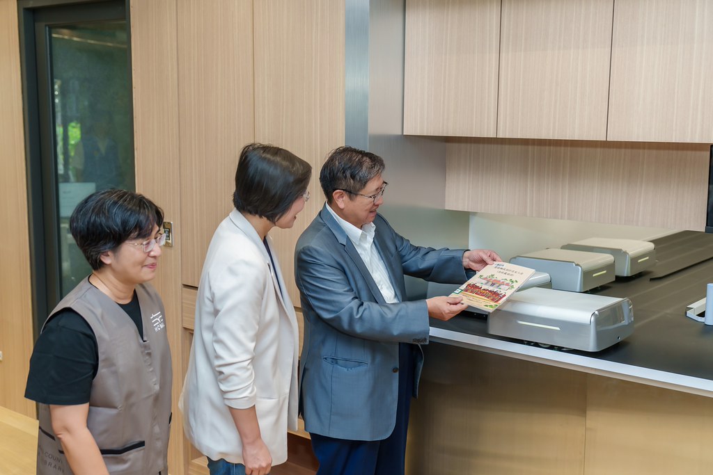 [活動攝影]新竹縣立總圖書館 試營運揭幕-最專業的團隊完成每場完美活動攝影，拍的不只好更要快! #雲端攝影