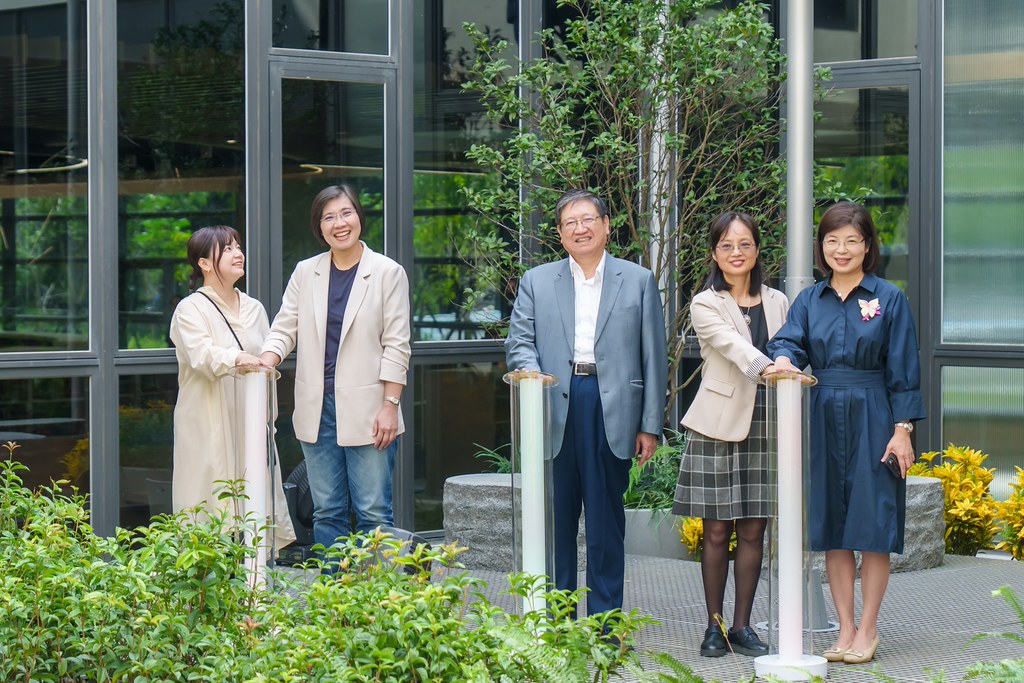 [活動攝影]新竹縣立總圖書館 試營運揭幕-最專業的團隊完成每場完美活動攝影，拍的不只好更要快! #即拍即印