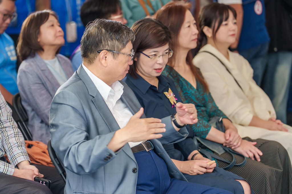 [活動攝影]新竹縣立總圖書館 試營運揭幕-最專業的團隊完成每場完美活動攝影，拍的不只好更要快! #雲端攝影