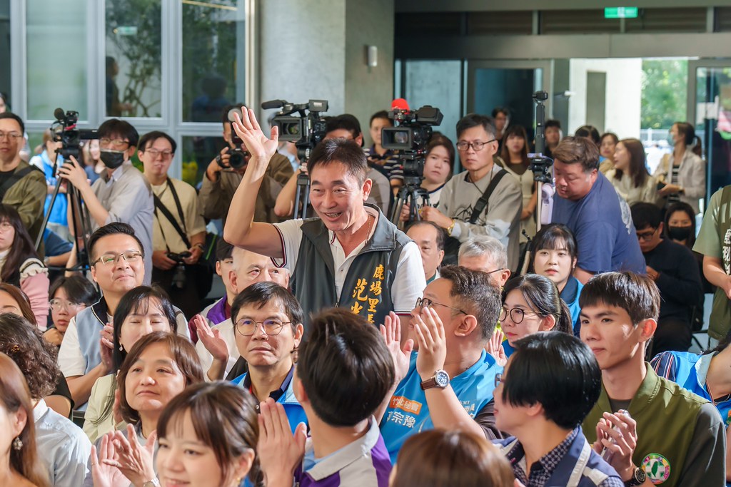 [活動攝影]新竹縣立總圖書館 試營運揭幕-最專業的團隊完成每場完美活動攝影，拍的不只好更要快! #即拍即印
