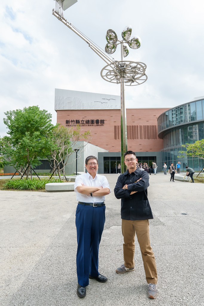 [活動攝影]新竹縣立總圖書館 試營運揭幕-最專業的團隊完成每場完美活動攝影，拍的不只好更要快! #尾牙攝影