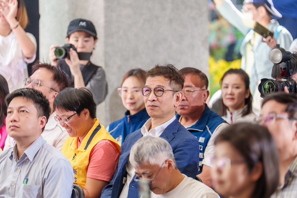 [活動攝影]新竹縣立總圖書館 試營運揭幕-最專業的團隊完成每場完美活動攝影，拍的不只好更要快! #活動拍立得