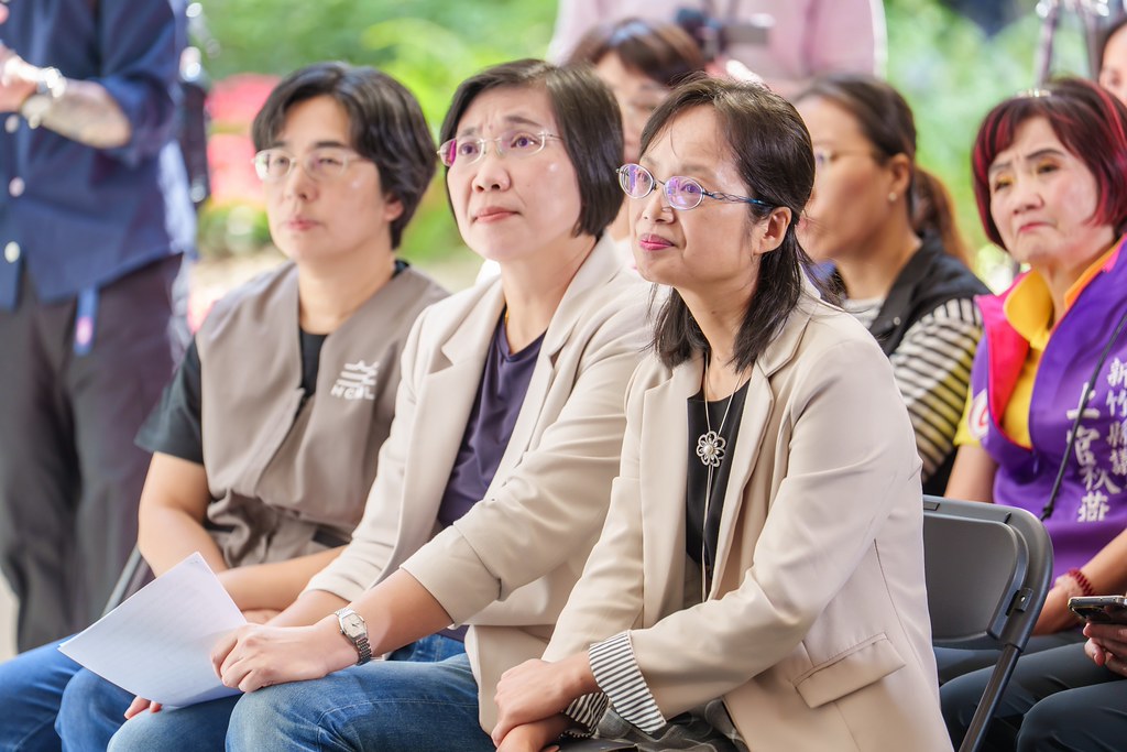[活動攝影]新竹縣立總圖書館 試營運揭幕-最專業的團隊完成每場完美活動攝影，拍的不只好更要快! #尾牙攝影