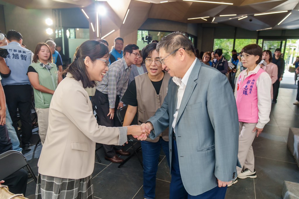 [活動攝影]新竹縣立總圖書館 試營運揭幕-最專業的團隊完成每場完美活動攝影，拍的不只好更要快! #活動攝影