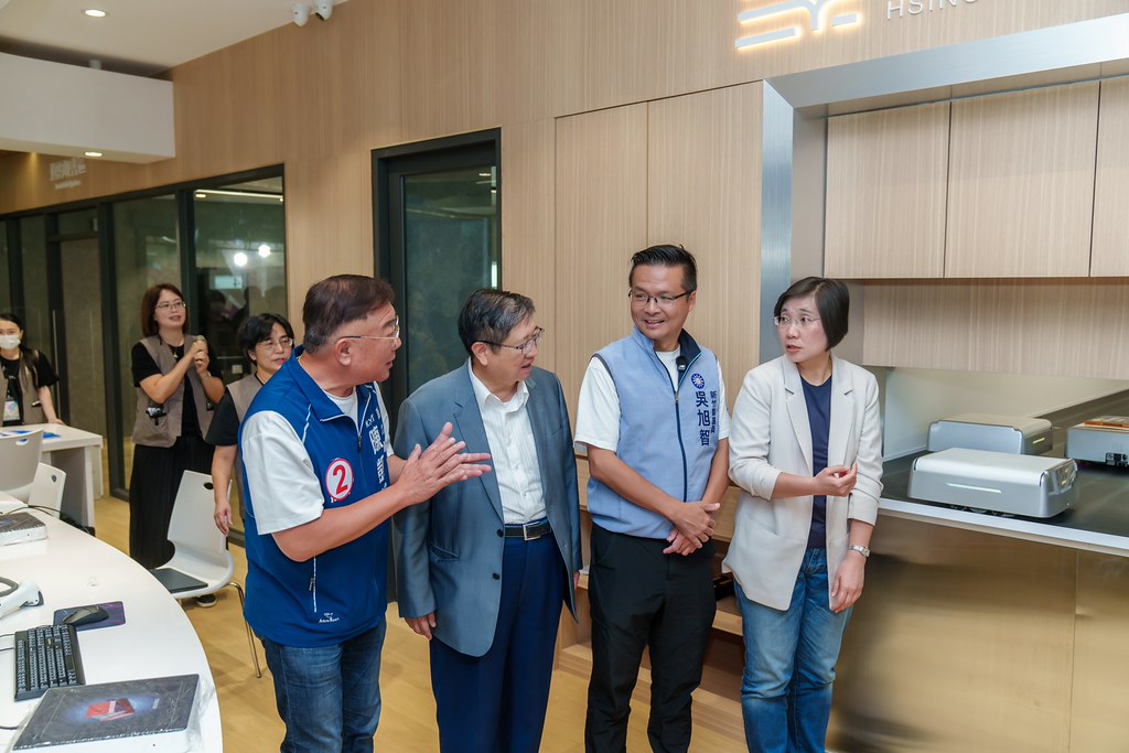 [活動攝影]新竹縣立總圖書館 試營運揭幕-最專業的團隊完成每場完美活動攝影，拍的不只好更要快! #即時攝影